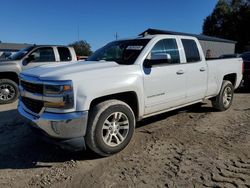 Carros con verificación Run & Drive a la venta en subasta: 2017 Chevrolet Silverado K1500 LT