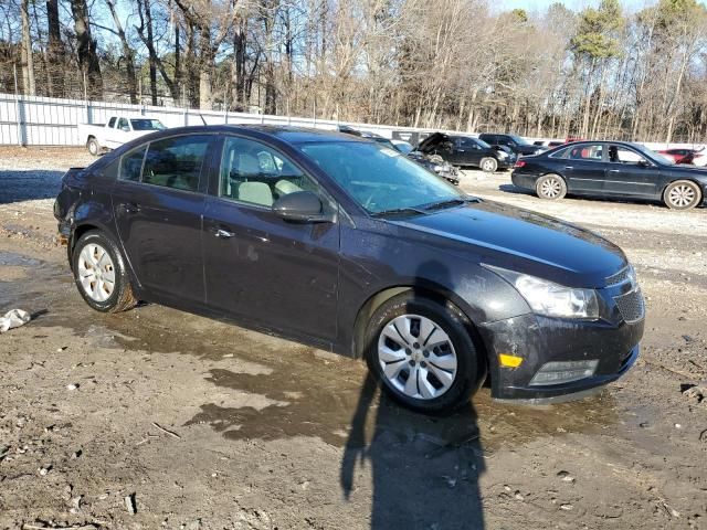 2014 Chevrolet Cruze LS