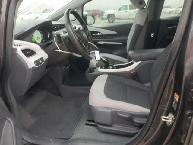 2019 Chevrolet Bolt EV LT