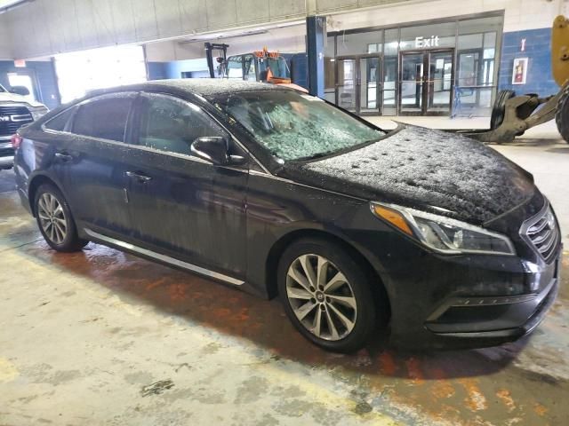 2015 Hyundai Sonata Sport