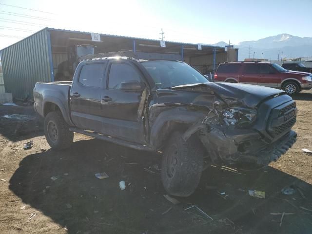 2018 Toyota Tacoma Double Cab