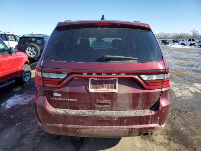 2017 Dodge Durango SXT