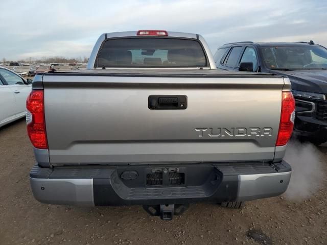 2018 Toyota Tundra Crewmax Limited