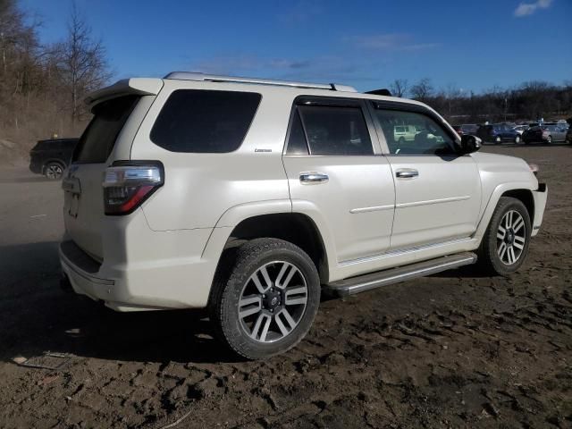 2015 Toyota 4runner SR5