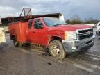 2011 Chevrolet Silverado K3500 LT