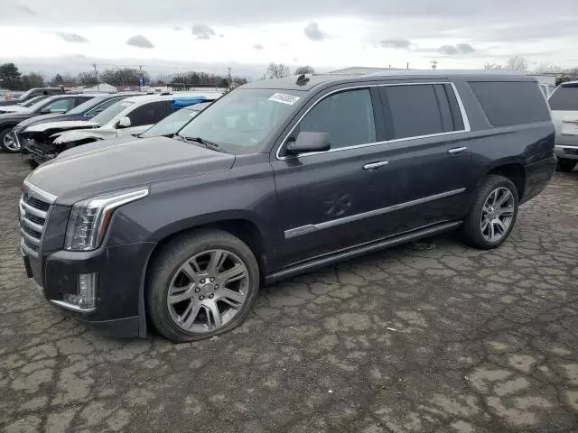 2015 Cadillac Escalade ESV Premium