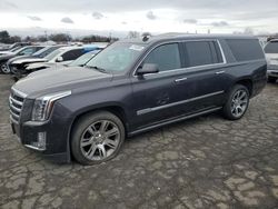 2015 Cadillac Escalade ESV Premium en venta en New Britain, CT