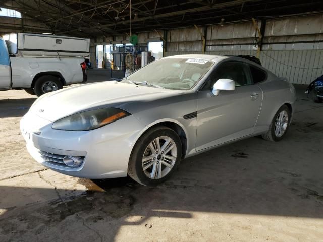 2008 Hyundai Tiburon GS