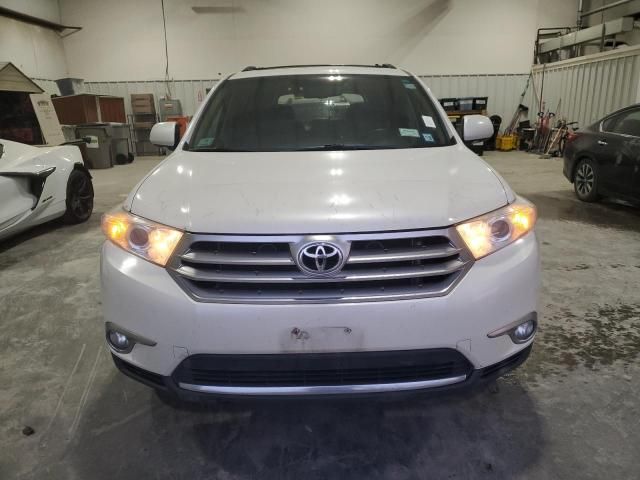 2012 Toyota Highlander Limited