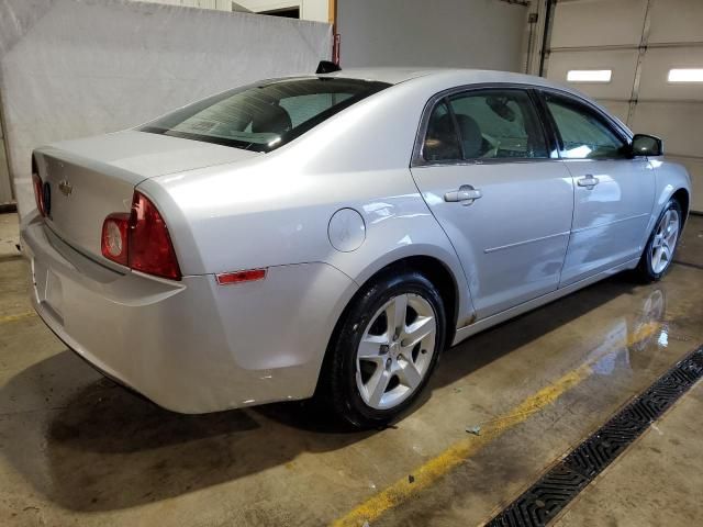 2012 Chevrolet Malibu LS