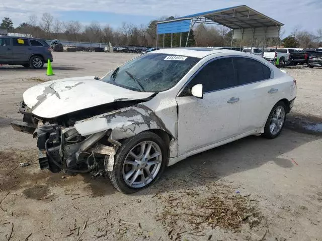 2011 Nissan Maxima S