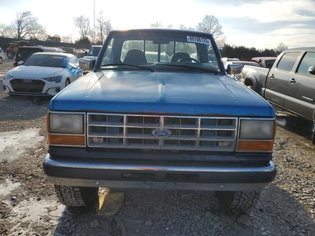 1992 Ford Ranger