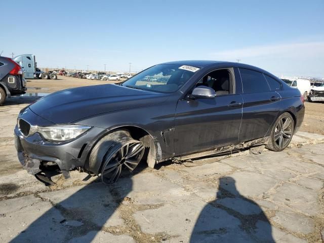 2016 BMW 435 I Gran Coupe