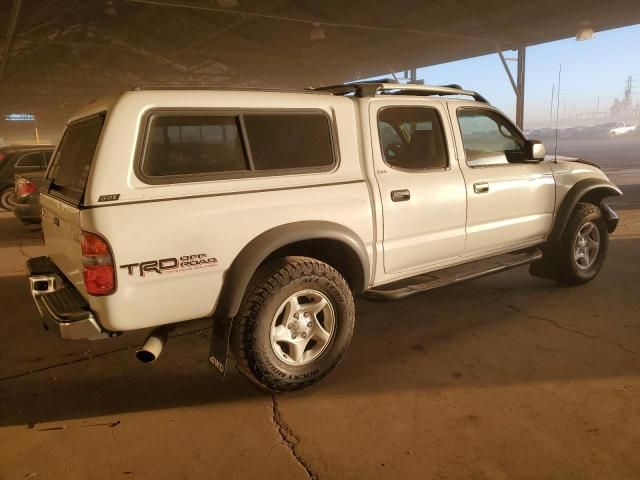 2003 Toyota Tacoma Double Cab