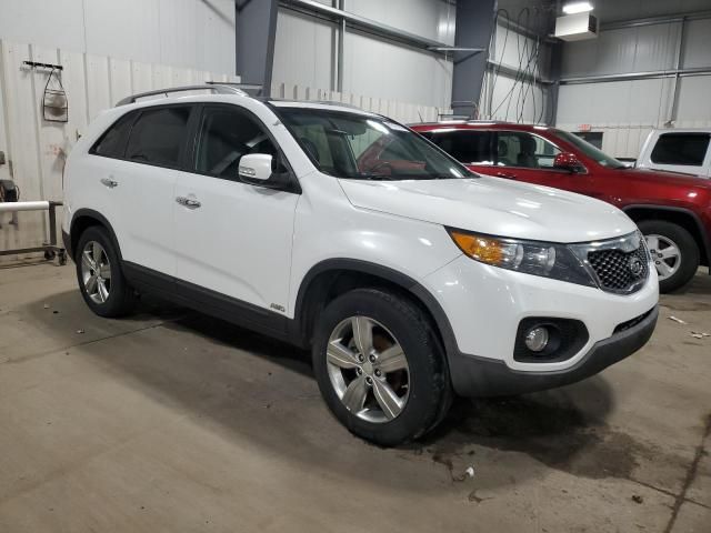 2013 KIA Sorento EX