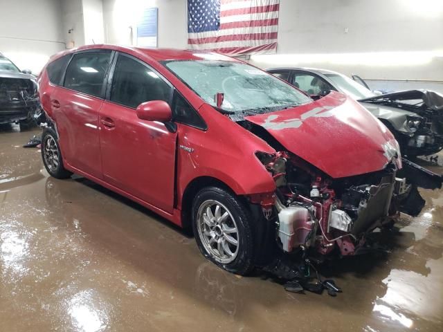 2013 Toyota Prius V