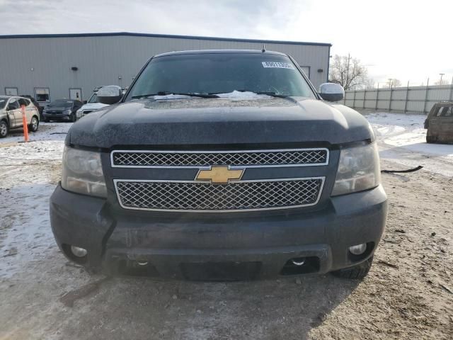 2013 Chevrolet Tahoe K1500 LTZ