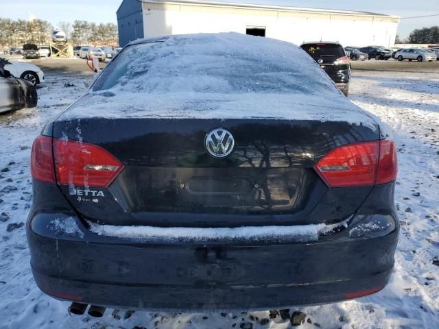 2012 Volkswagen Jetta Base