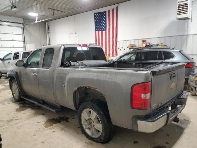 2013 Chevrolet Silverado K1500 LT