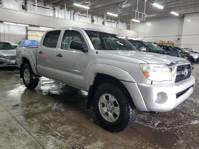 2011 Toyota Tacoma Double Cab