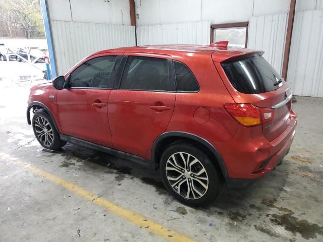 2018 Mitsubishi Outlander Sport ES