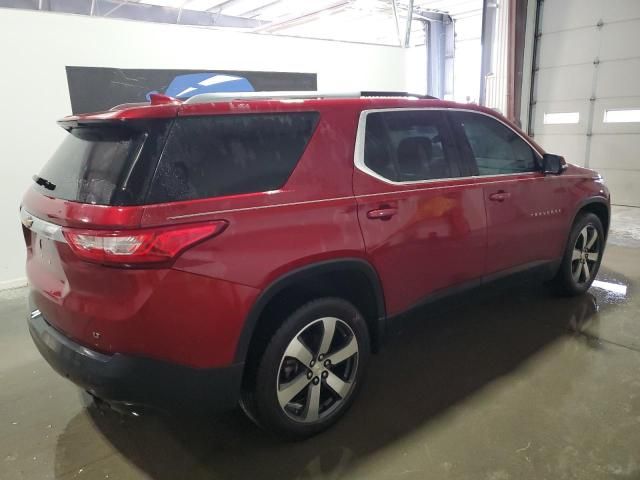 2018 Chevrolet Traverse LT