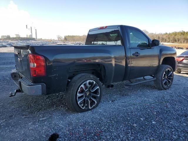 2011 Chevrolet Silverado C1500