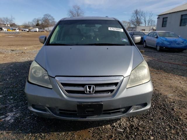 2007 Honda Odyssey EXL