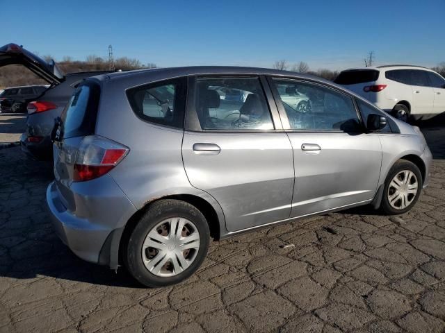 2009 Honda FIT