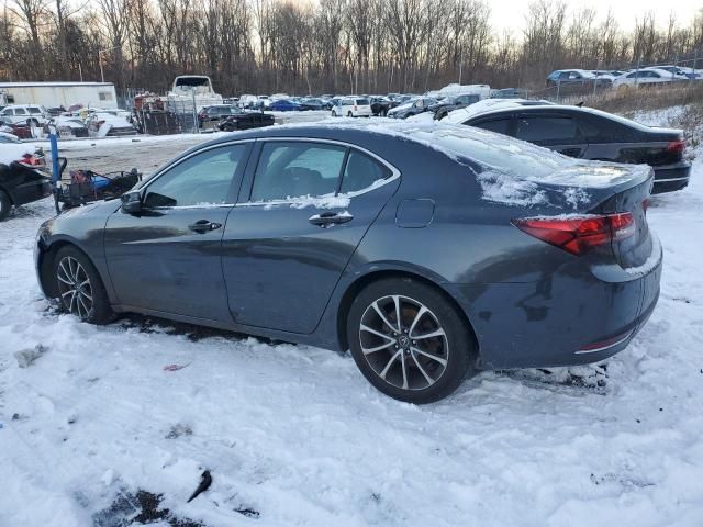 2015 Acura TLX Advance