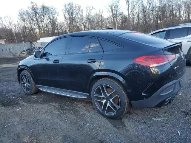 2021 Mercedes-Benz GLE Coupe AMG 53 4matic