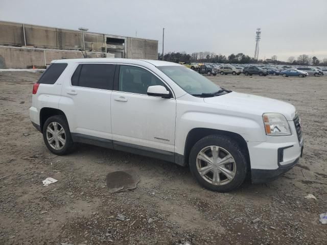 2017 GMC Terrain SLE