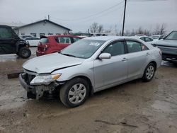 Toyota Camry Base salvage cars for sale: 2011 Toyota Camry Base