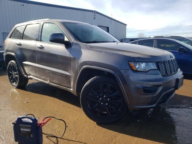 2018 Jeep Grand Cherokee Laredo