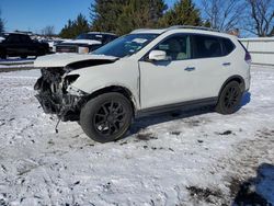 Vehiculos salvage en venta de Copart Cleveland: 2015 Nissan Rogue S