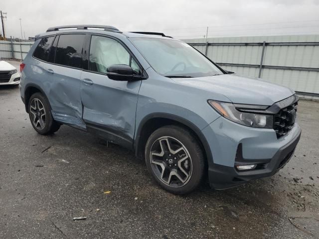 2023 Honda Passport Elite