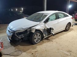 Hyundai salvage cars for sale: 2011 Hyundai Sonata GLS