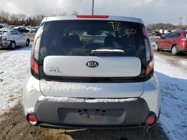 2014 KIA Soul