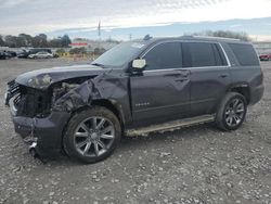 Chevrolet Tahoe Vehiculos salvage en venta: 2015 Chevrolet Tahoe C1500 LTZ