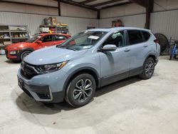 Salvage cars for sale at Chambersburg, PA auction: 2020 Honda CR-V EXL