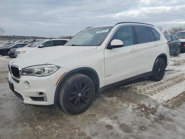 2014 BMW X5 SDRIVE35I