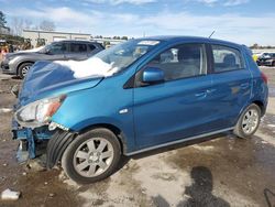 2015 Mitsubishi Mirage ES en venta en Harleyville, SC