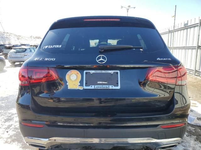 2022 Mercedes-Benz GLC 300 4matic