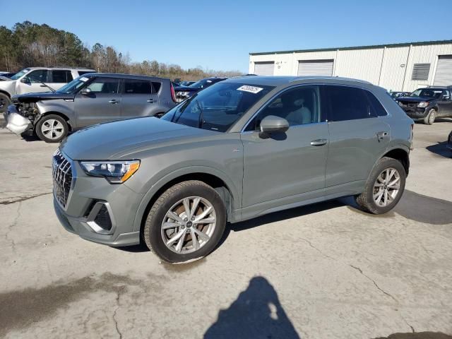 2021 Audi Q3 Premium S Line 45