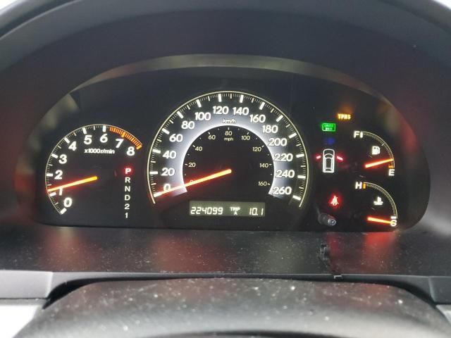 2007 Honda Odyssey EX