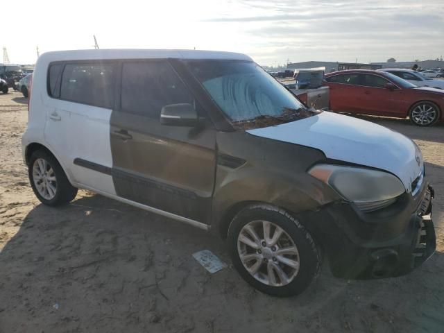 2012 KIA Soul +