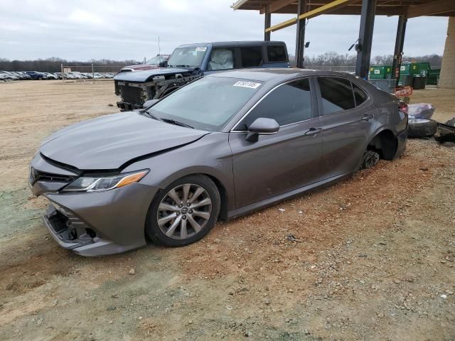 2018 Toyota Camry L