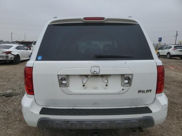 2004 Honda Pilot EXL