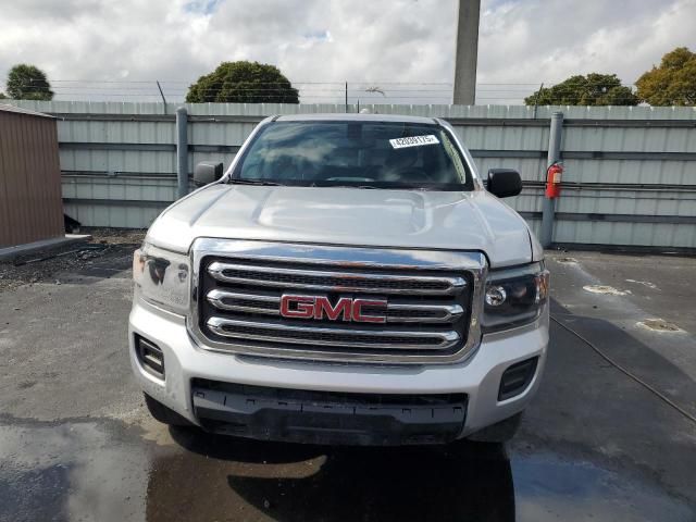 2019 GMC Canyon