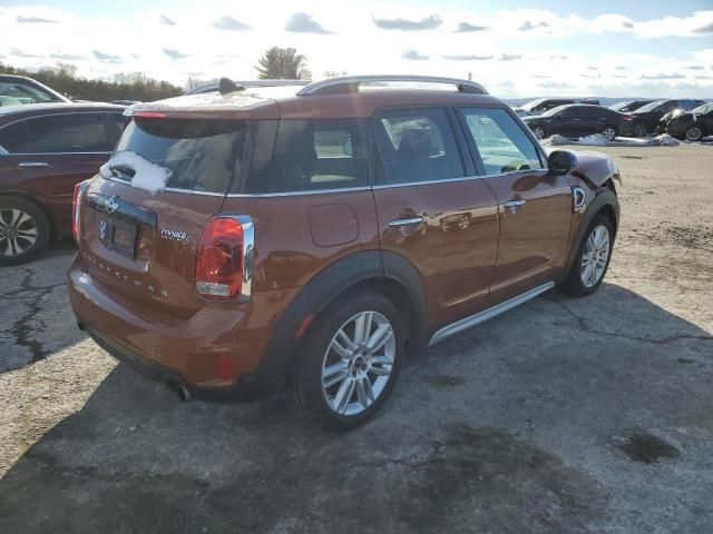 2018 Mini Cooper S Countryman ALL4